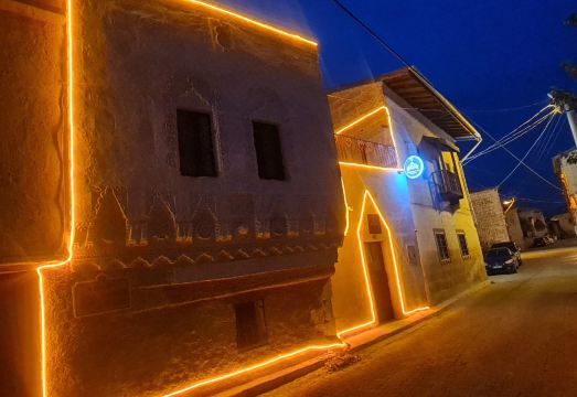 도자기 마을 풍경