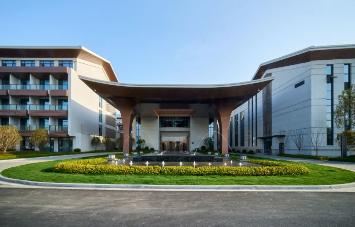Guzhen Hanxing New Century Grand Hotel