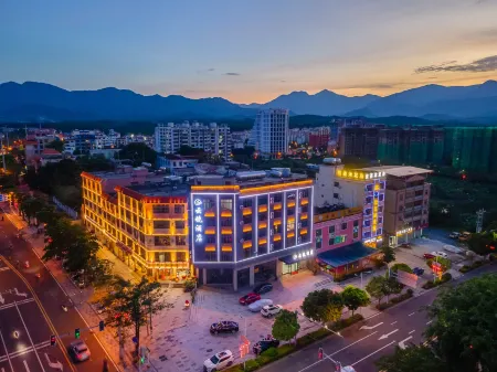 Yunjing Hotel (Baisha County Ethnic Museum Store)