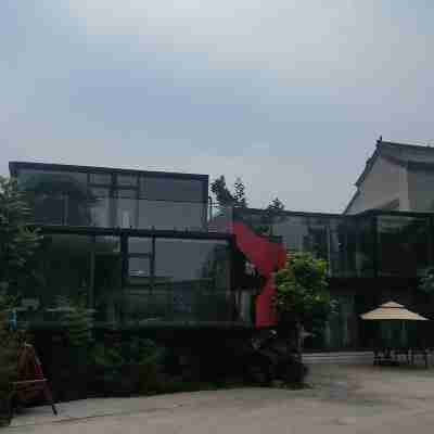 雲台山雲階飯店（岸上村黑石嶺服務區店） Hotel Exterior