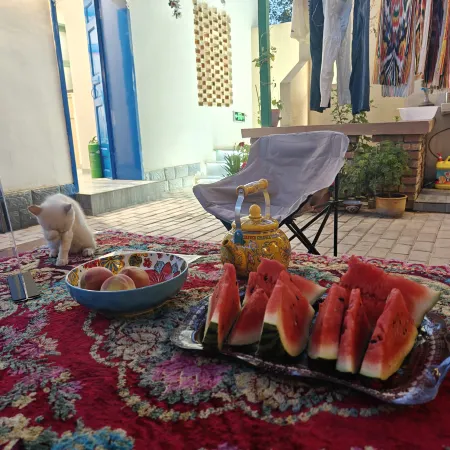 Kuche Buzhiguiyin Homestay