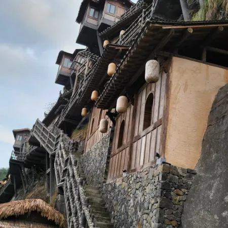 Wangxian Valley Four Seasons Wind Homestay