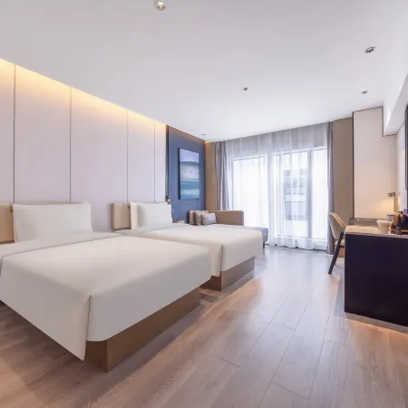 Atour Hotel Nyingchi Bayi Nanyue Avenue