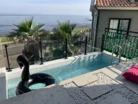 Jeju memory pool villa