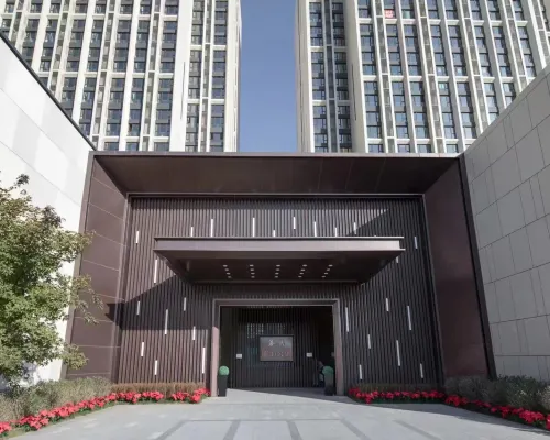 Harbin Qianyuan Houyuan Homestay Unggulan Photos