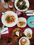 Heavan Prime Airport Hotel - 朝食