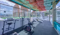 FANKOO jiǔdiàn ( xīshuāngbǎn nàjǐng hóng gàozhuāngxī shuāng jǐngxīng guāngyè shì diàn ) - Gym