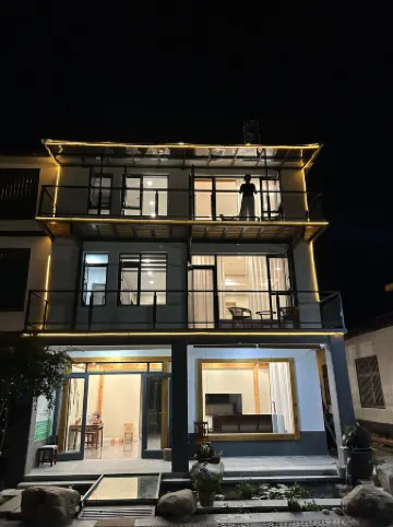 Tianzhu Mountain Taoyuan Lakeside Farmhouse