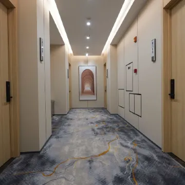 Harbin Yunxi Hotel Отели рядом с достопримечательностью «Хэйлунцзян Инженерный институт»