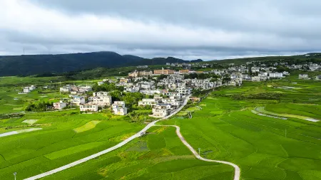 JIUSHANLI GUESTHOUSE Отели рядом с достопримечательностью «Gaopoxiang Passenger Transport Terminal»