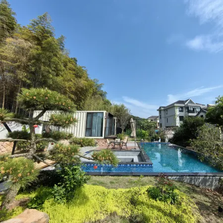 Qianshanju Boutique Homestay