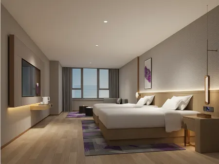 Nanyan Orange Hotel (Yiyang County Administrative Center) Отели в г. Иян