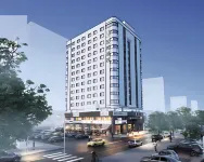 ELong Hotel (HaiKou International Trade Center Store) Hotel dekat Jinghua City