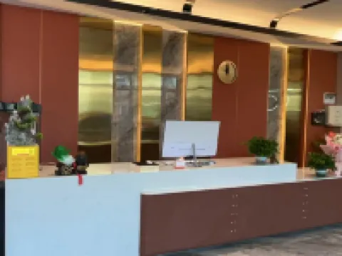 Yushang Garden Zhixiang Hotel Hotels in Min County