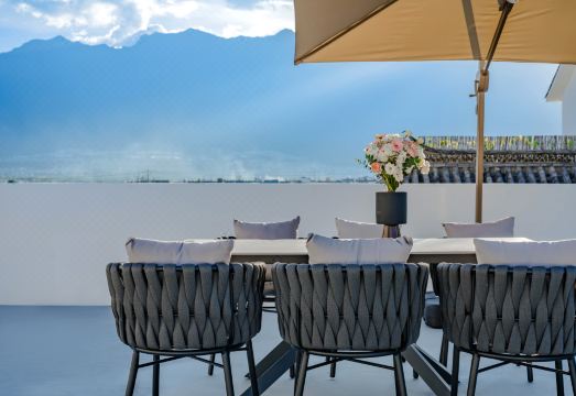 大理庐苑民宿（龙龛码头店）外景图