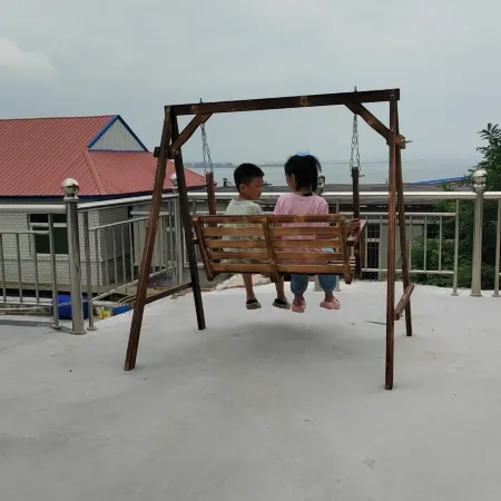 Xianrendao Mountain and Sea Hot Springs Homestay