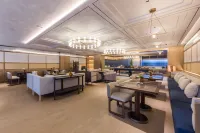 Manxin Hotel of Hebei University at Baoding East Railway Station Hotels in Baoding
