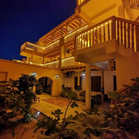 Kuqa Xiyu Homestay