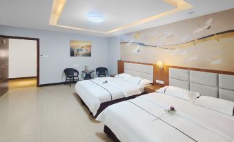 Heshan Lijing apartment
