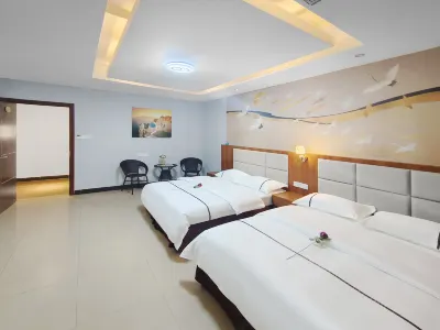 Heshan Lijing apartment Hotel in zona Gulou Waterfront