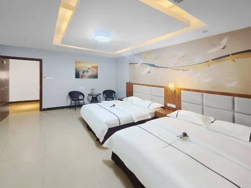 Heshan Lijing apartment