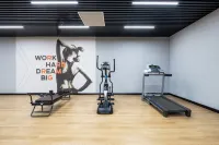 Borrman Hotel (Wuxi Jinwang Commercial Pedestrian Street) - Pet friendly