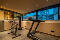 Changsha Pushe Minsu (Changsha Wuyi Square IFS Branch) - Balkon