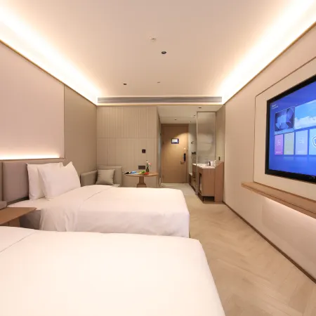 Starway Hotel (Anyang Linzhou City Government Hongqiqu Avenue Hotel)