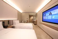 Starway Hotel (Anyang Linzhou City Government Hongqiqu Avenue Hotel) - 3-نجوم