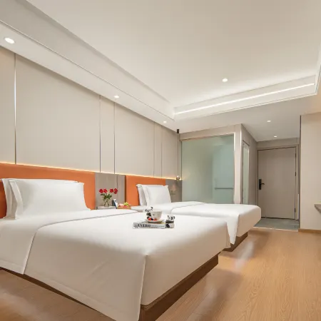 Thyssen Hotel (Leshan High speed Railway Station Shihao Square Branch)