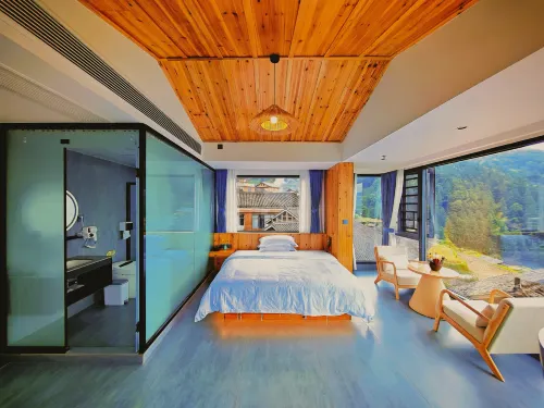 Xingkong Titianju Homestay (Tang'an Dong Village)