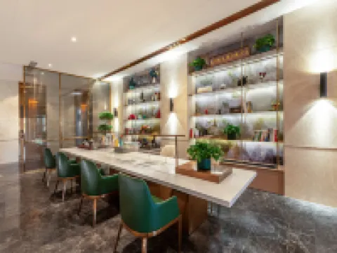 Rezen Hotel Burqin Hotels in Burqin