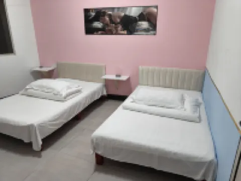 Ping'an Apartment (Shangrao Normal University Branch)