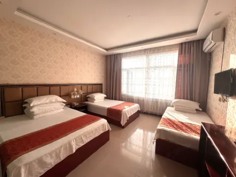 Harbin Yutong Hotel Отели рядом с Аэропорт Харбин