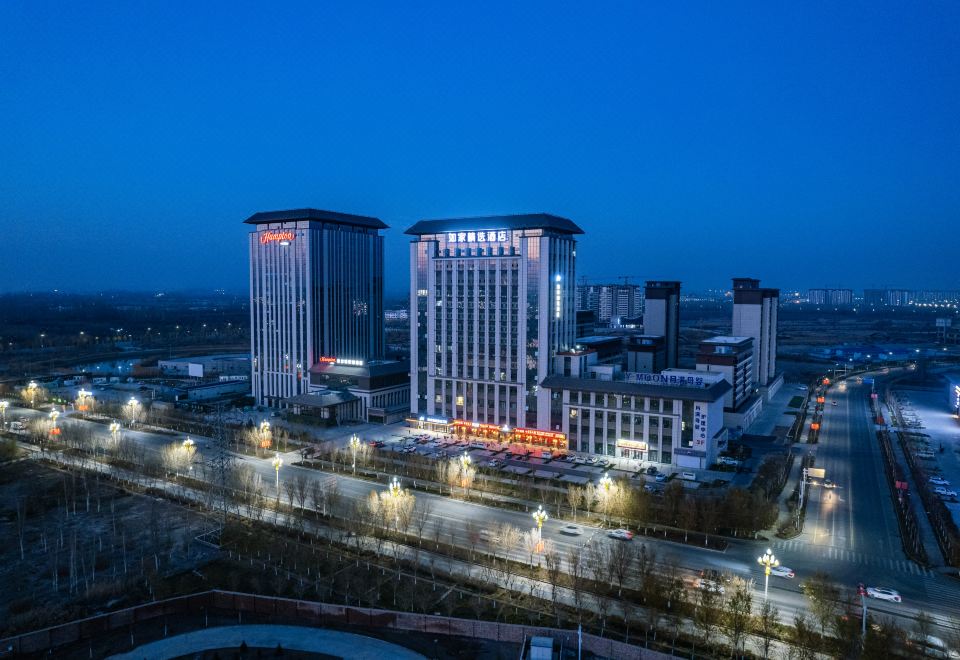 hotel overview picture