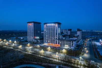 Home Selection Hotel (Aksu Jiefang North Road Airport Branch)