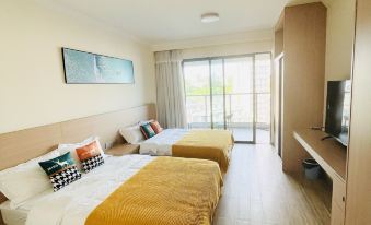 Ocean View Apartment