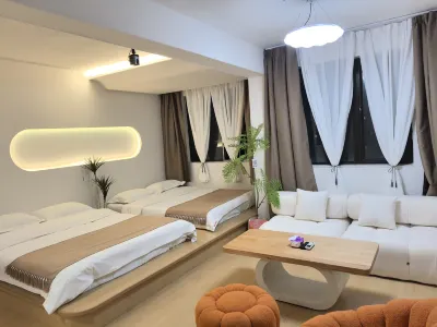 Rujia short-term rental apartment in فنادق في 
