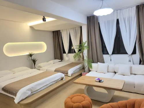 Rujia short-term rental apartment in