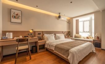 Guipu · RETURN Courtyard Hotel (Longxing Temple Branch, Zhengding)