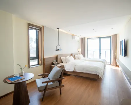 Cuiping Lake Xishan Academy Hotels in Gutian