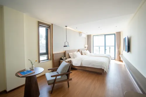 Cuiping Lake Xishan Academy Hotels in Gutian