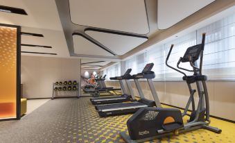 Hampton by Hilton Wuhan Huashiyuan North Road