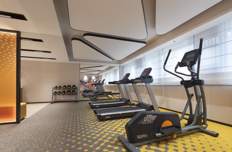 Hampton by Hilton Wuhan Huashiyuan North Road photo 2