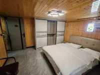 Shandong Boutique B&B - Balkon