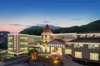 Anshun Yuemanzhi hot spring hotel