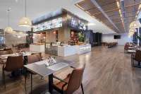 Grand New Century Hotel Taihu Anqing - breakfast