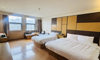 Nanjing Hanmingtang Hotel (Railway Station Branch)