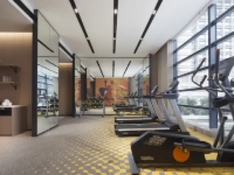 Hampton by Hilton Taizhou Jiaojiang Hotels in Taizhou