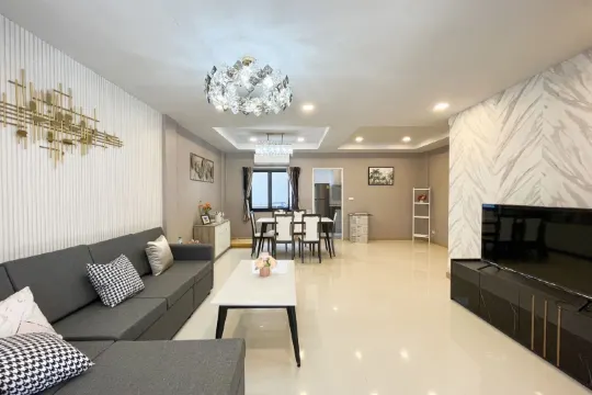 วิลล่า 3 ห้องนอนในพัทยา